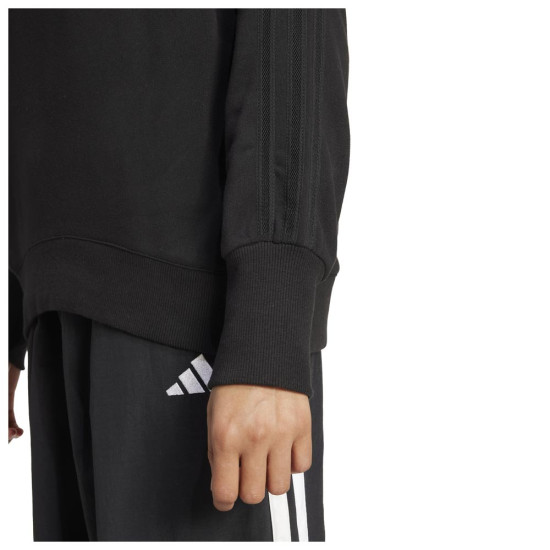 Adidas Γυναικείο φούτερ Seasonal Essentials 3-Stripes Sweater